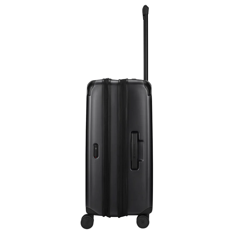Victorinox Spectra 3.0 - 4-Rollen Trolley M 69 cm erw. (black)