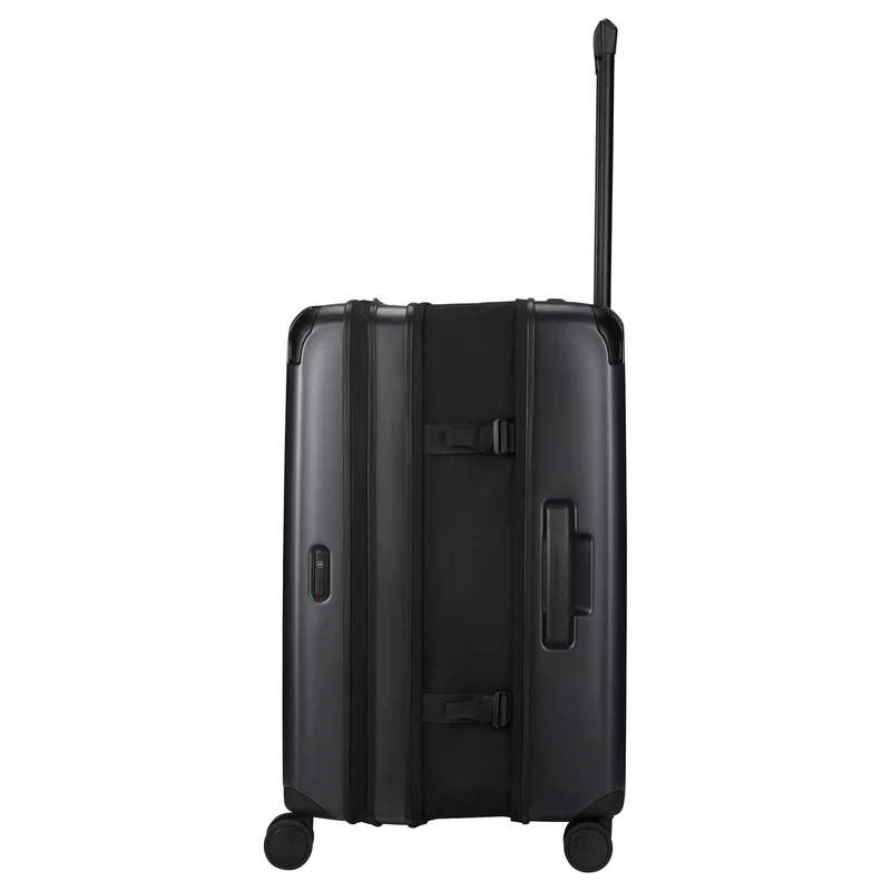 Victorinox Spectra 3.0 - 4-Rollen Trolley M 69 cm erw. (black)