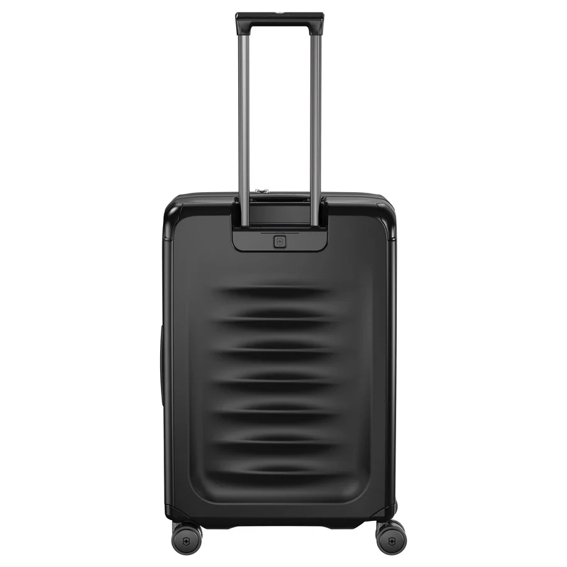 Victorinox Spectra 3.0 - 4-Rollen Trolley M 69 cm erw. (black)