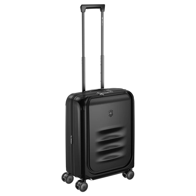 Victorinox Spectra 3.0 Global Carry-On - 4-Rollen-Kabinentrolley 55 cm erw. (black)