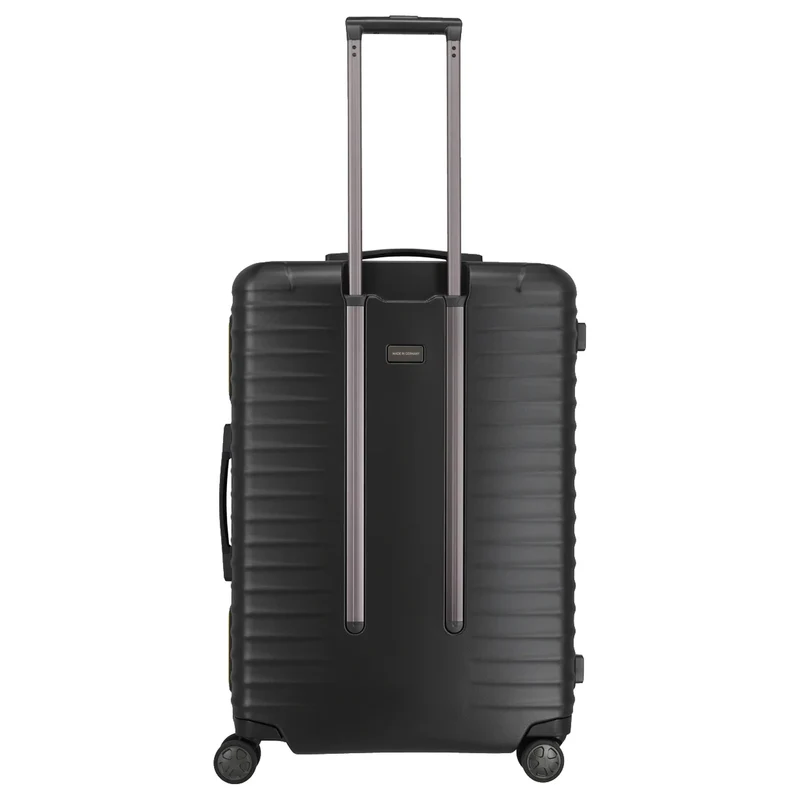 TITAN LITRON FRAME BVB Edition - 4-Rollen-Trolley 75 cm (schwarz/gelb)