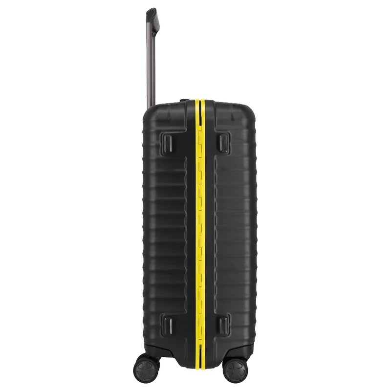 TITAN LITRON FRAME BVB Edition - 4-Rollen-Trolley 69 cm (schwarz/gelb)