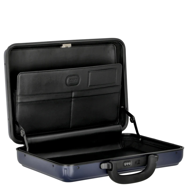 Zero Halliburton Edge Light - Aktenkoffer 13" S 42 cm (blue)