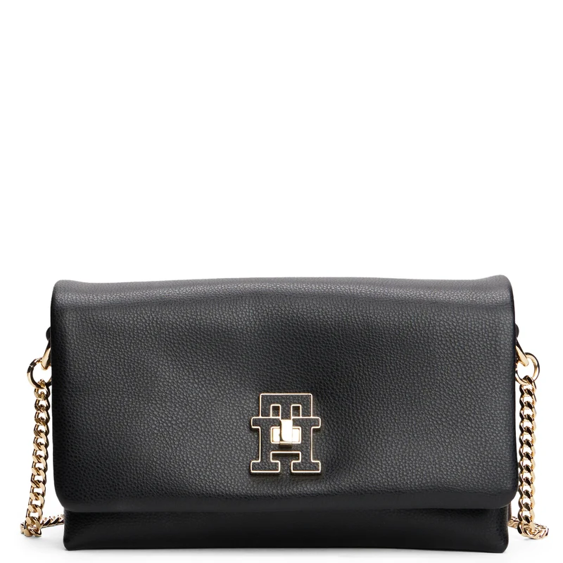 Tommy Hilfiger Modern Mini Crossover - Umhängetasche 21 cm (schwarz)
