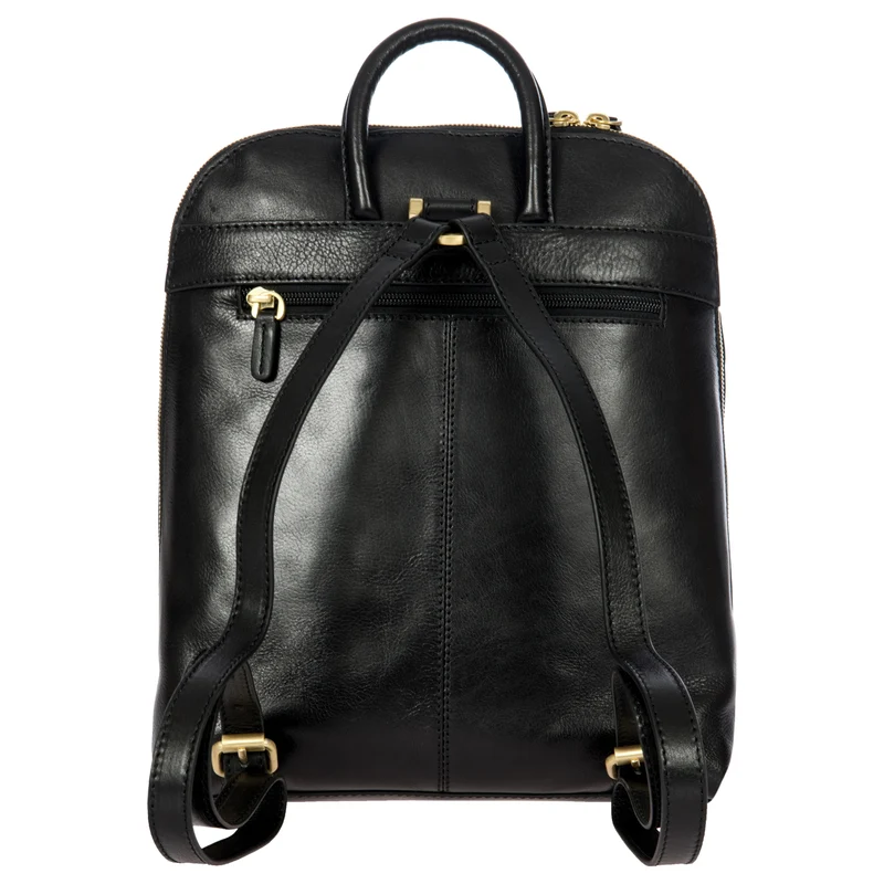 Brics Volterra - Rucksack 33 cm (nero)