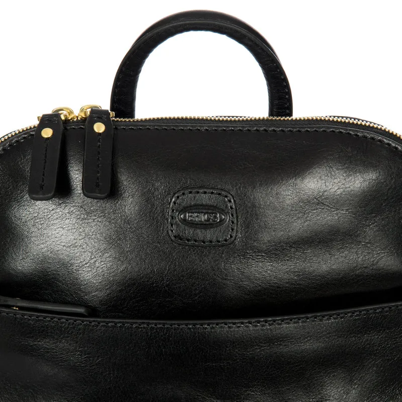 Brics Volterra - Rucksack 33 cm (nero)