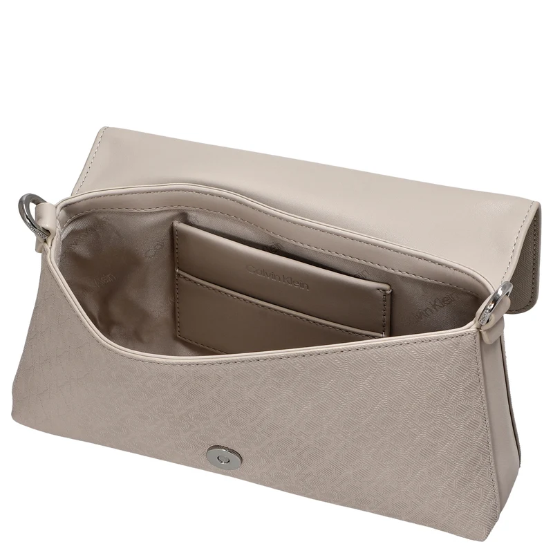 Calvin Klein Must Double Straps - Umhängetasche 26 cm (chateau)