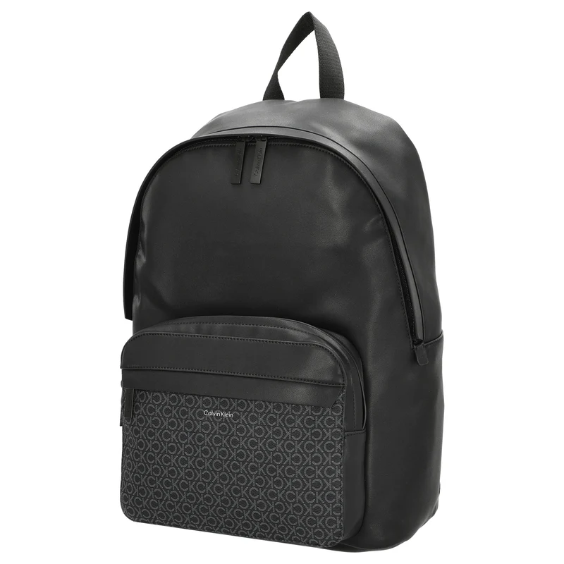 Calvin Klein Must Mono Backpack - Rucksack 42 cm (schwarz)