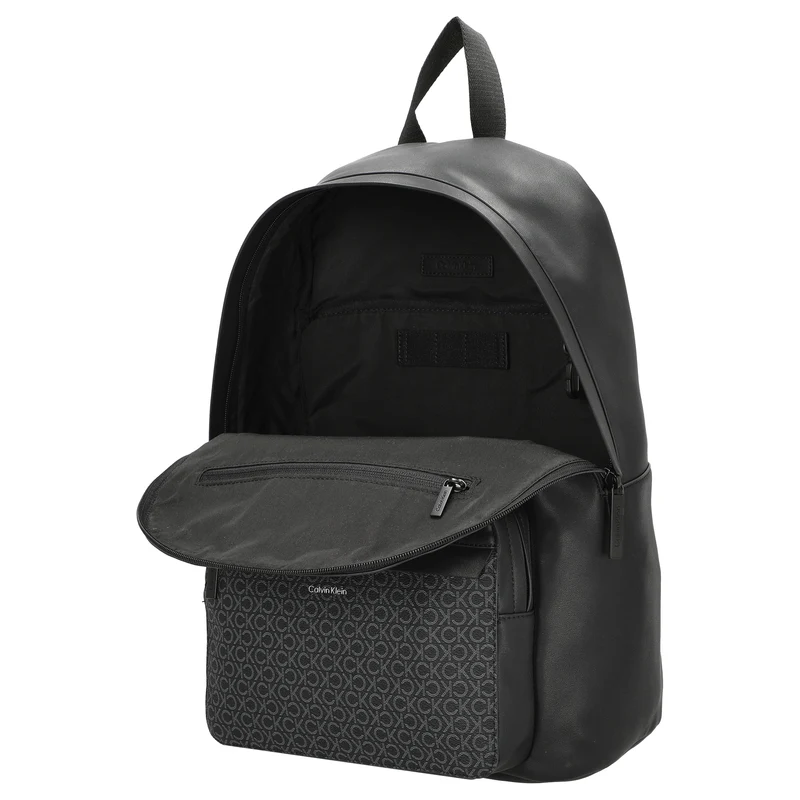 Calvin Klein Must Mono Backpack - Rucksack 42 cm (schwarz)