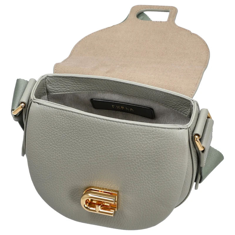 Furla Lotus Mini - Umhängetasche 14 cm (agave b+toni dark agave)