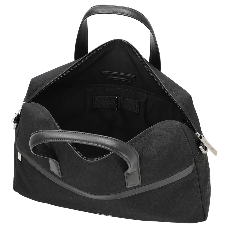 Calvin Klein Must - Aktentasche 38 (twill mono black)