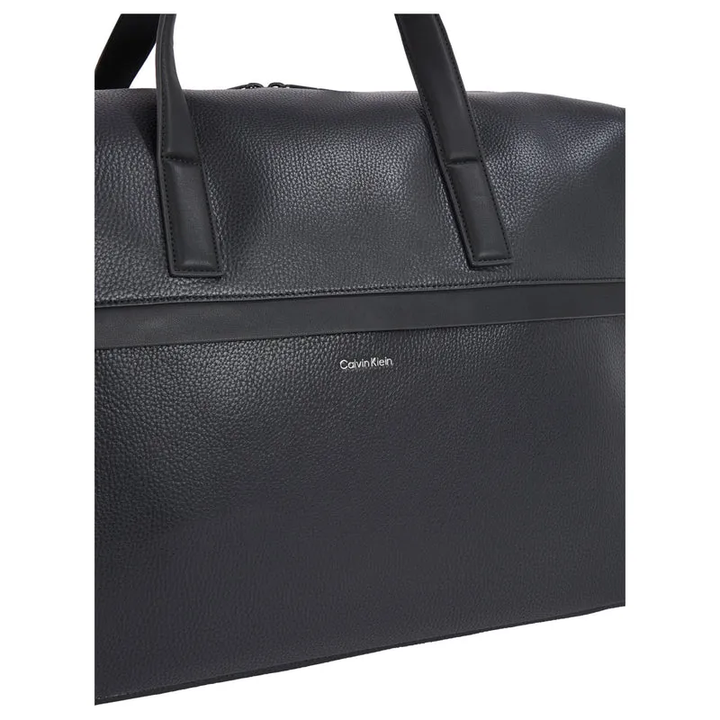 Calvin Klein Must - Reisetasche 45 cm (ck black)