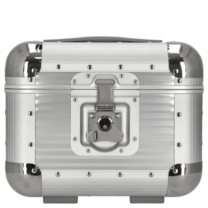FPM Bank Aluminium - Beautycase 33 cm (moonlight silver)