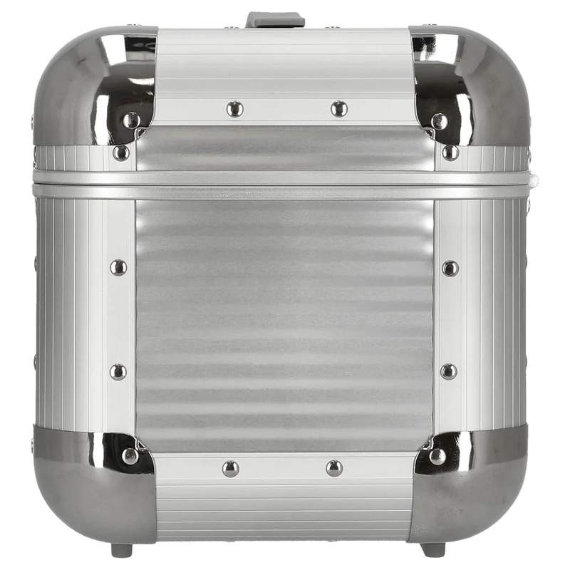 FPM Bank Aluminium - Beautycase 33 cm (moonlight silver)