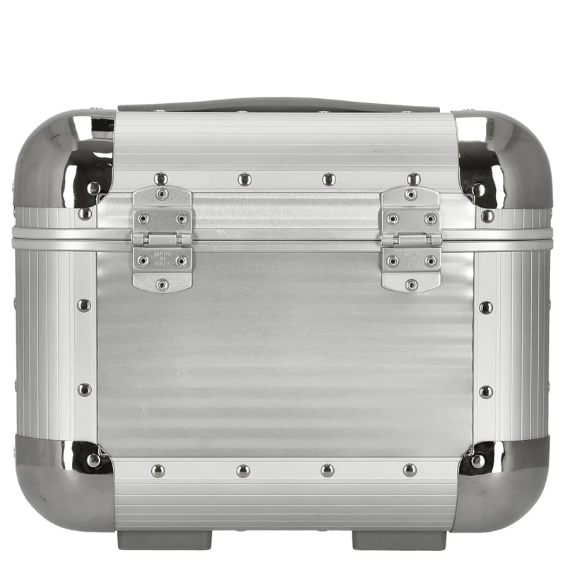 FPM Bank Aluminium - Beautycase 33 cm (moonlight silver)