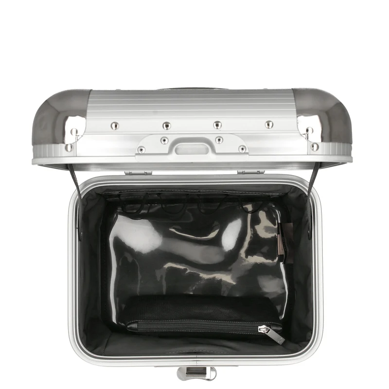 FPM Bank Aluminium - Beautycase 33 cm (moonlight silver)