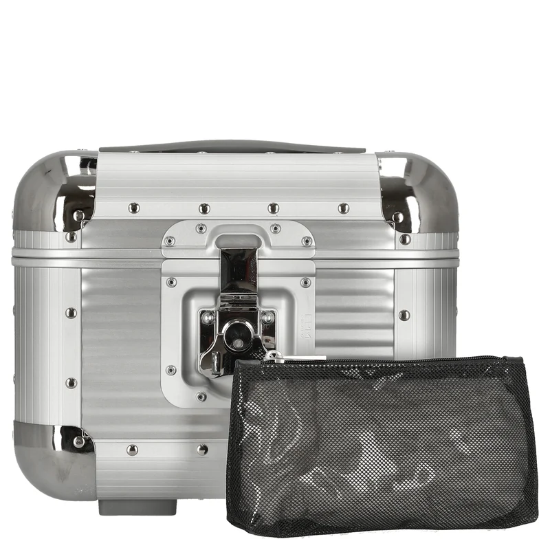 FPM Bank Aluminium - Beautycase 33 cm (moonlight silver)