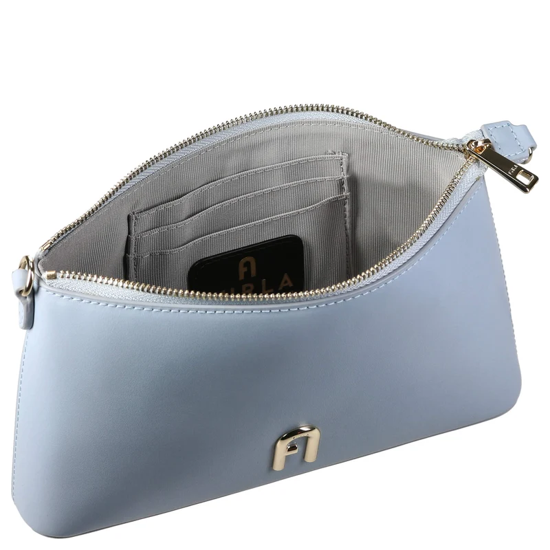 Furla Diamante Mini Crossbody - Umhängetasche 21 cm (nuvola)