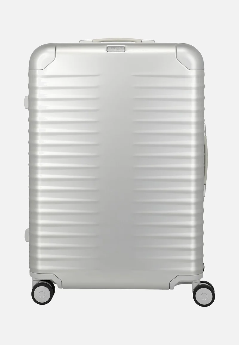 ETERNITY 4w Trolley L Silver - Koffer
