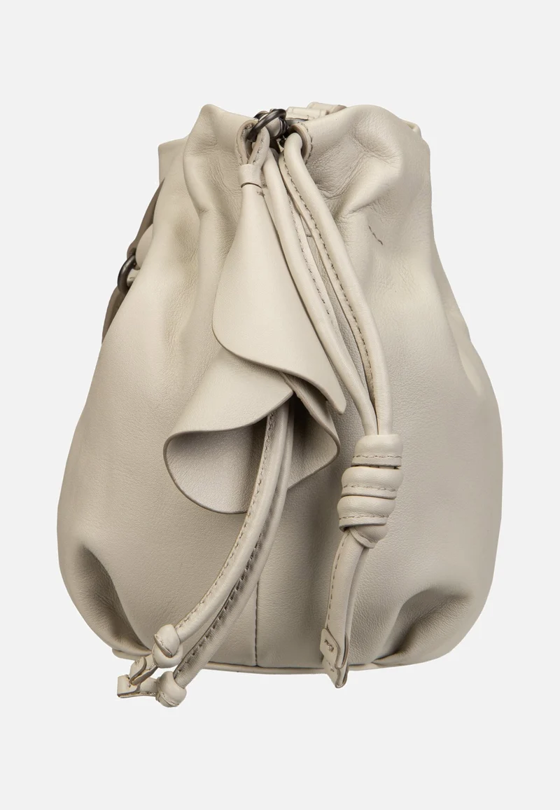 Fleur Chalk - Bucket Bag