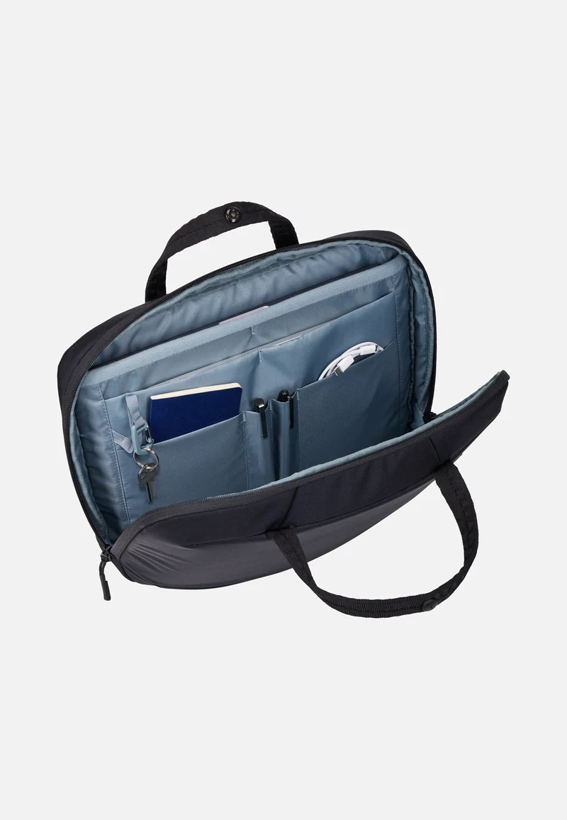 Subterra 2 Attaché 14'' Black - Aktentasche