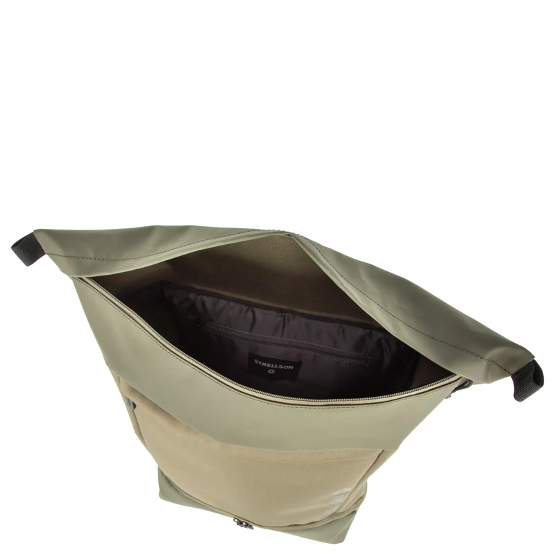 Strellson Alperton Sebastian - Rucksack 53 cm (olive night)
