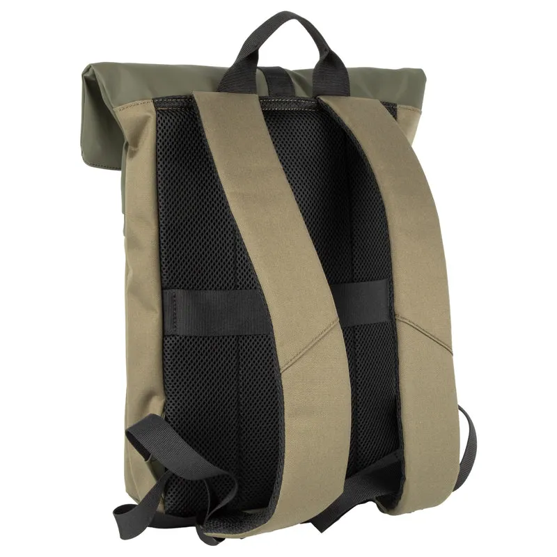 Strellson Alperton Eddie - Rucksack 38 cm (olive night)