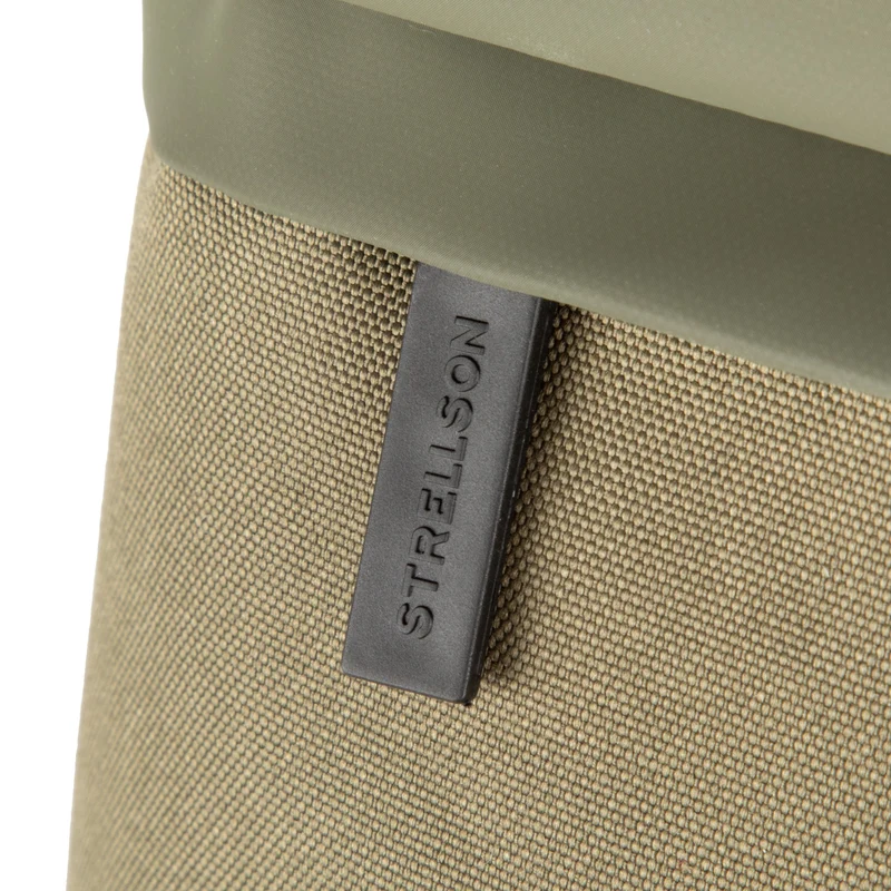 Strellson Alperton Eddie - Rucksack 38 cm (olive night)