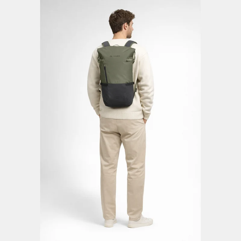Vaude CityGo 23 II - Rucksack 13.3" 53 cm (khaki)