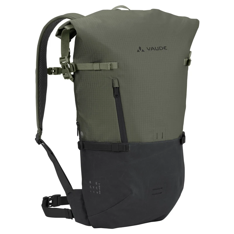 Vaude CityGo 23 II - Rucksack 13.3" 53 cm (khaki)