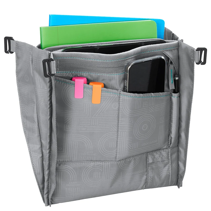 Coocazoo Zubehör - Tablet Organizer (grau)