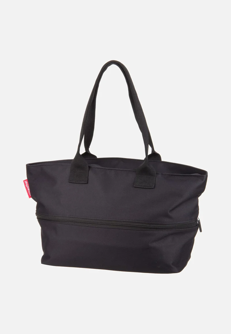 Shopper E1 Black - Einkaufstasche