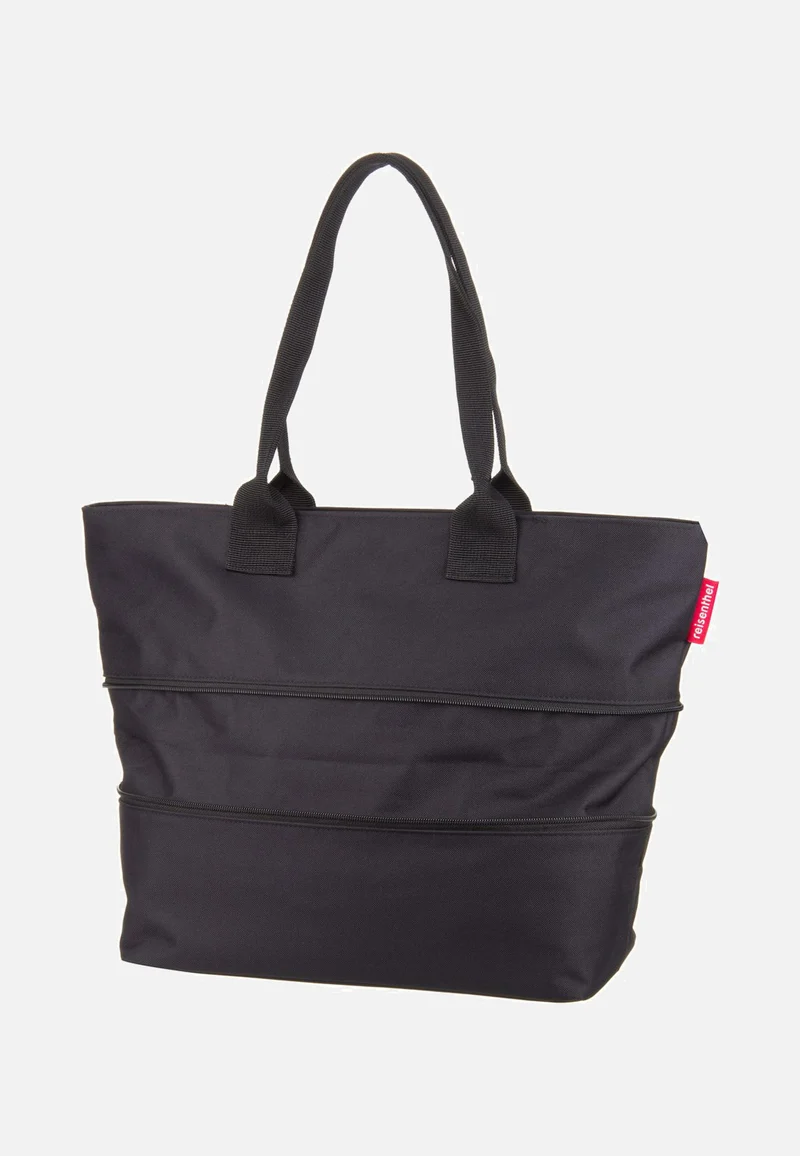 Shopper E1 Black - Einkaufstasche