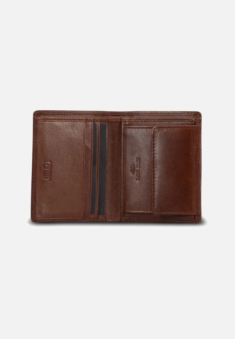 Vardo Small 6221 Brown - Portemonnaie