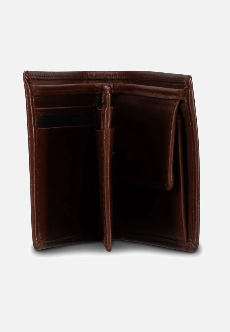 Vardo Small 6224 Brown - Portemonnaie
