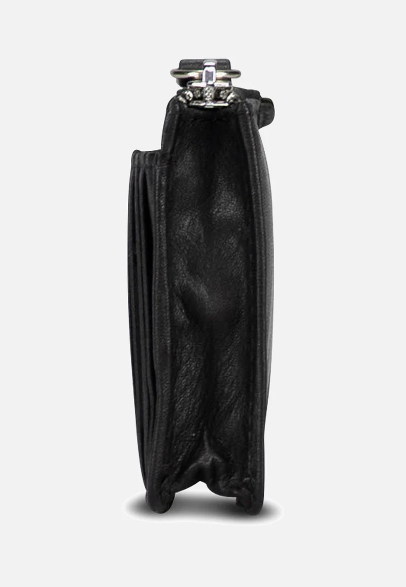 Odense Card & Key 6337 Black - Kartenetui