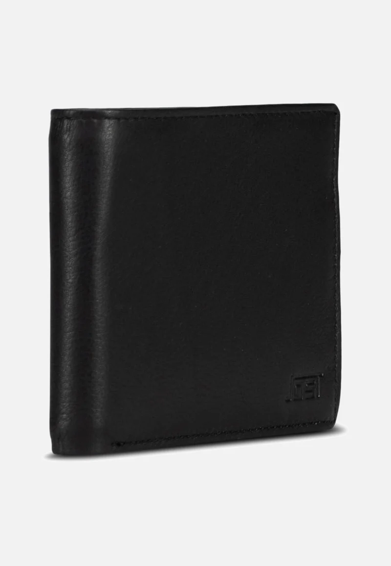 Odense Medium 6353 Black - Portemonnaie