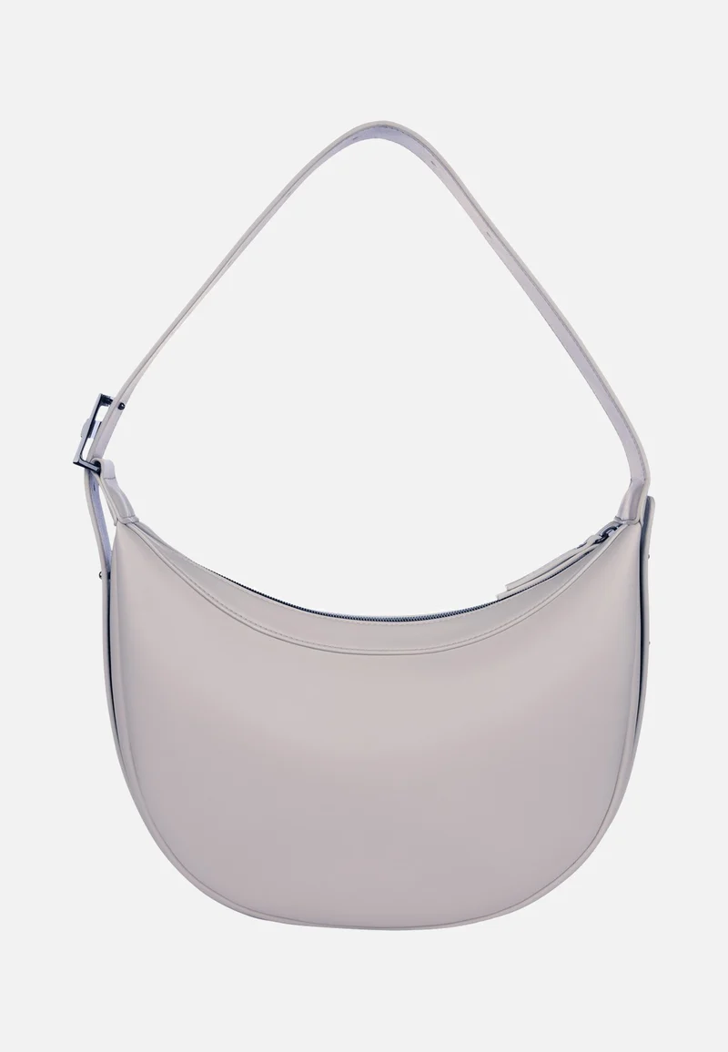 Amelie Shoulder Bag M Beige - Umhängetasche