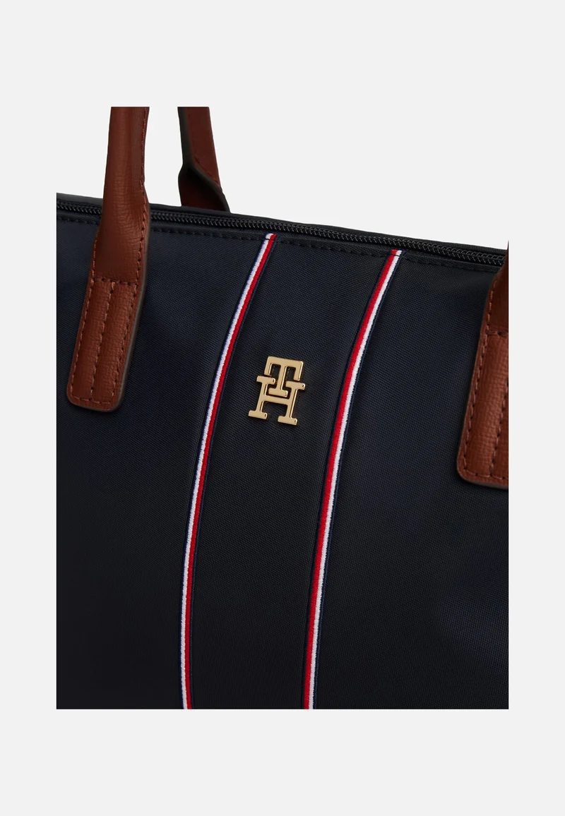 Popette Mini Tote Corp Space Blue Corp - Tote Bag