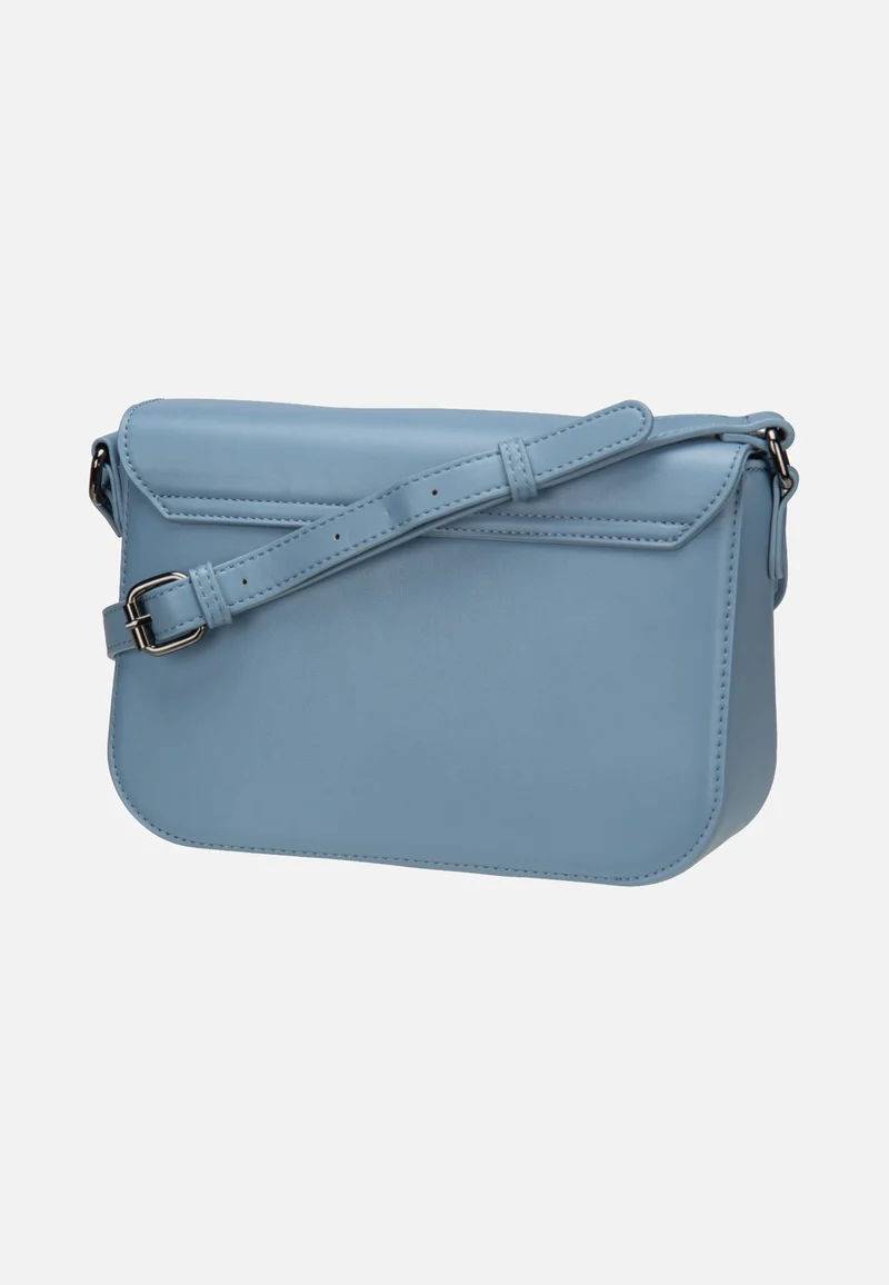 Almata Shoulder Bag M Denim - Schultertasche