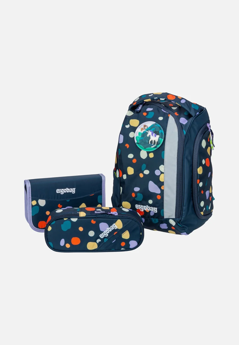 pack Set 2022 Bärnsteinhöhle - Schulranzen