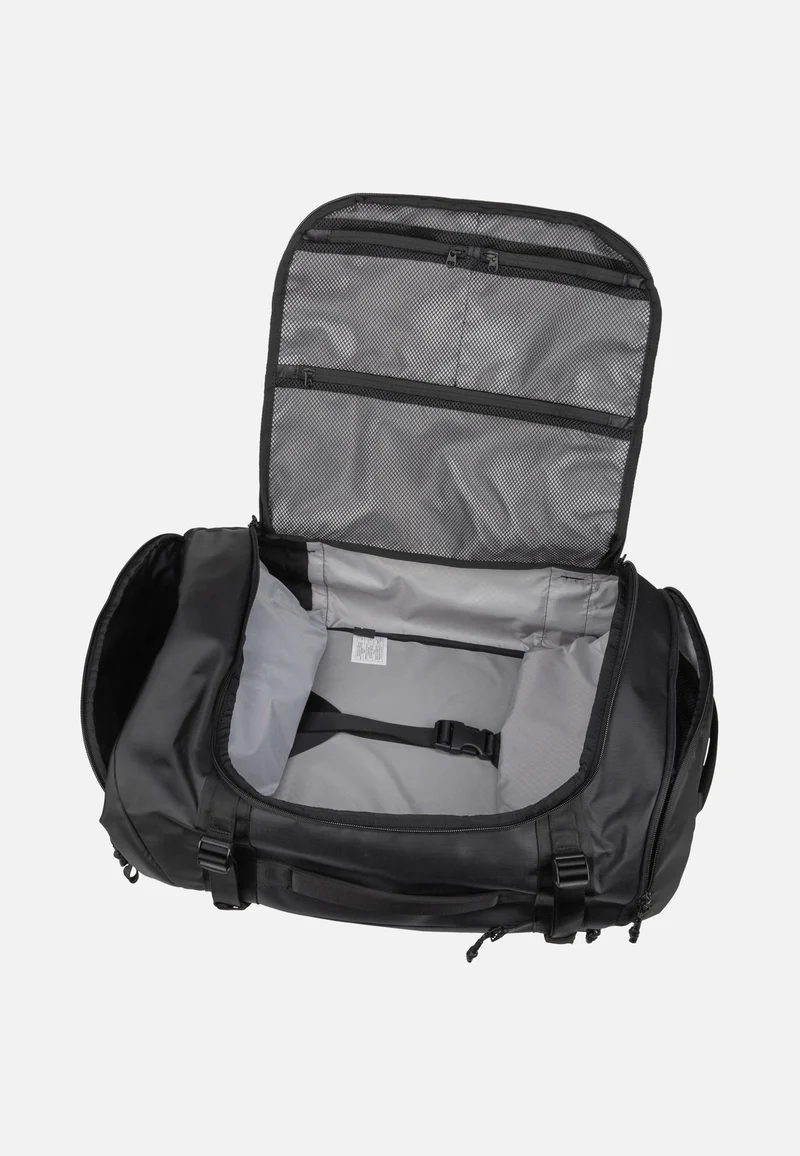 Impulse Pack Jet Black - Reiserucksack
