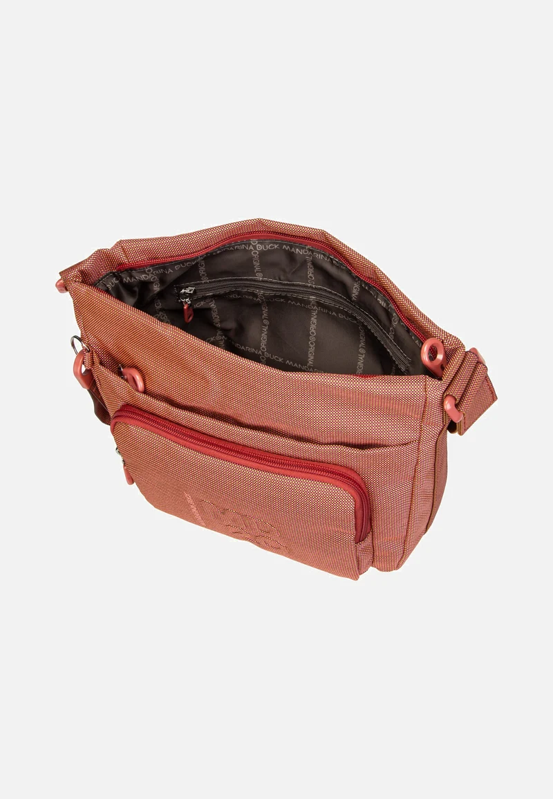 MD20 QMT43 Pecan Nut - Crossbody Bag