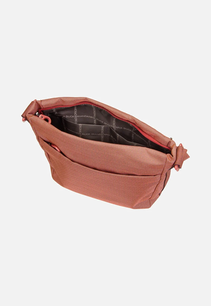 MD20 QMT43 Pecan Nut - Crossbody Bag