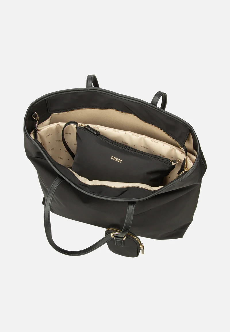 Eco Gemma Large Tech 39525 Black - Shopper