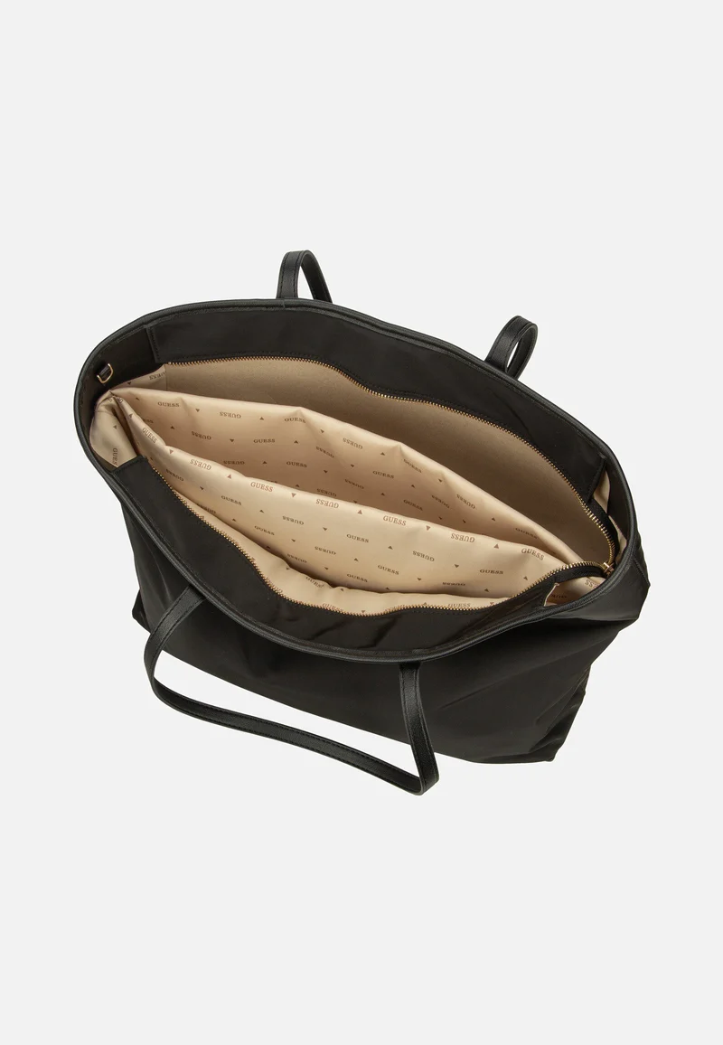 Eco Gemma Large Tech 39525 Black - Shopper