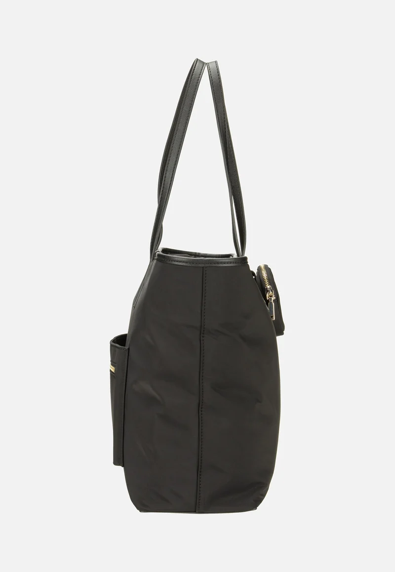 Eco Gemma Large Tech 39525 Black - Shopper