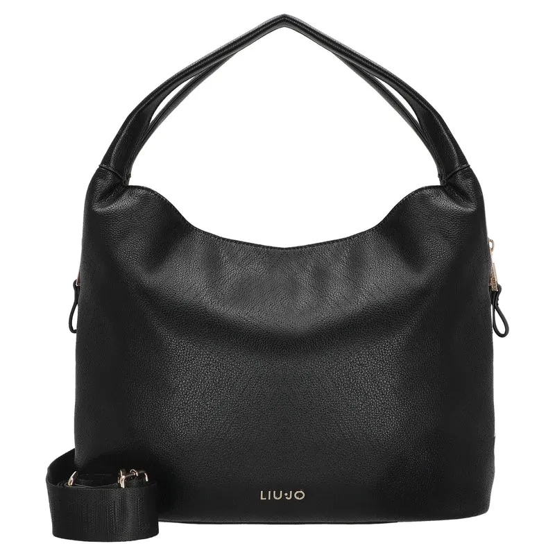 Liu Jo Kaliska - Schultertasche M 32 cm (nero)