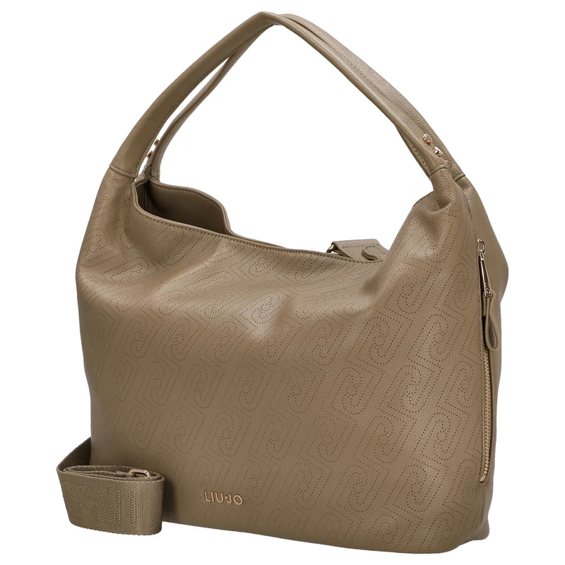 Liu Jo Kaliska - Schultertasche M 32 cm (mud)
