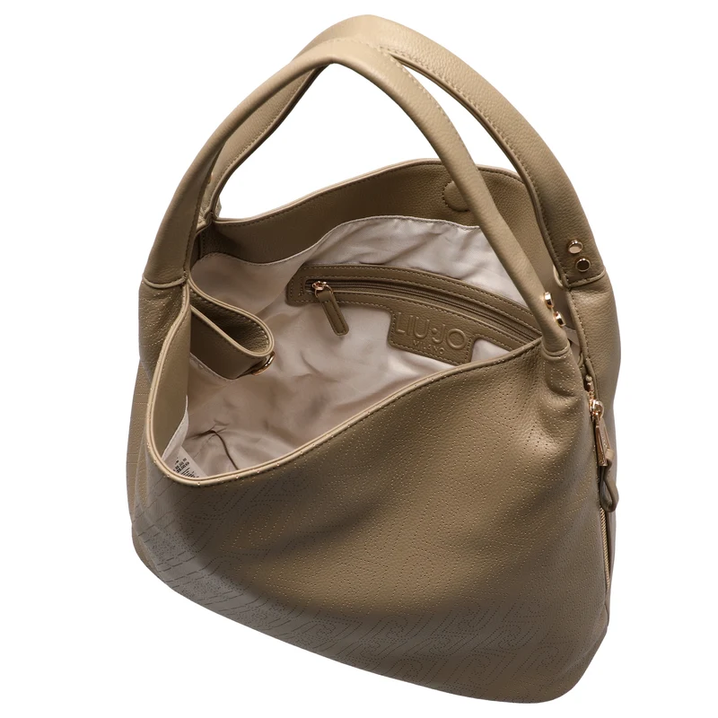 Liu Jo Kaliska - Schultertasche M 32 cm (mud)